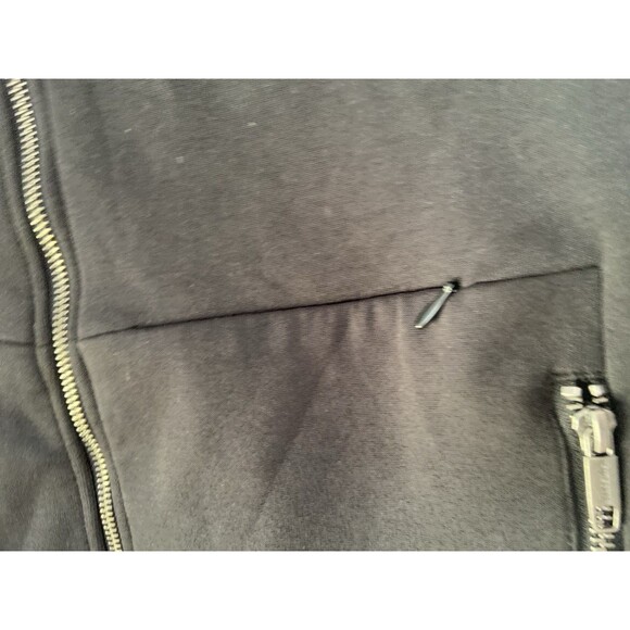 Pacsafe Mens Transit Anti-Theft Travel Jacket Size XL Black RFID Security Pocket - Picture 11 of 16